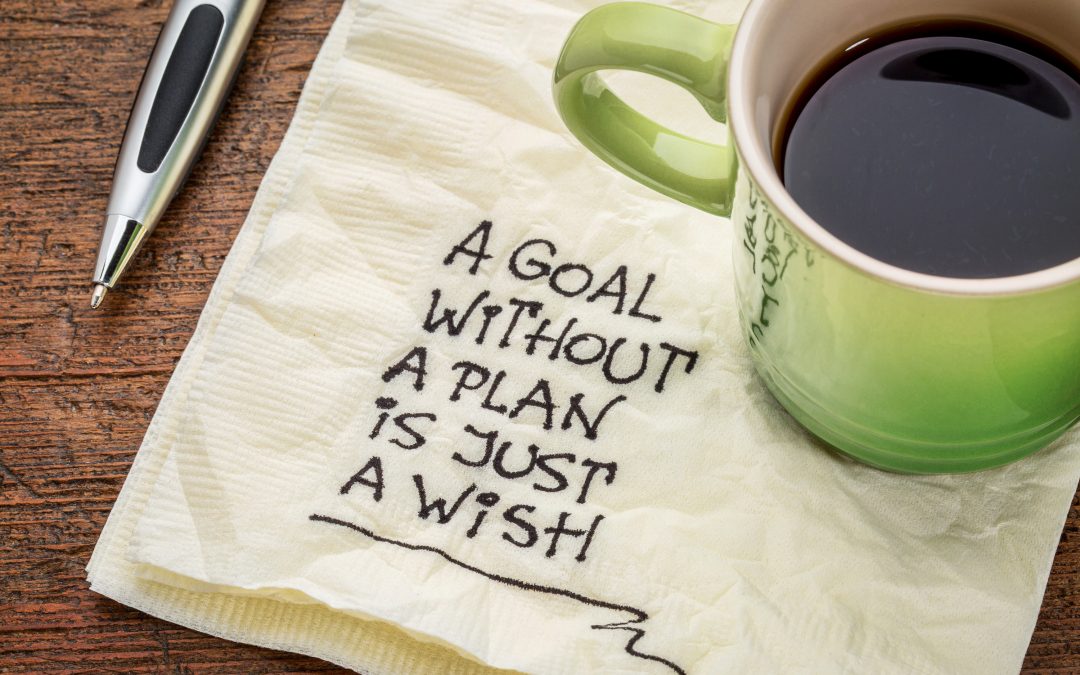 Are you a Goal-getter, a Goal-chaser or a Goal-ditcher?
