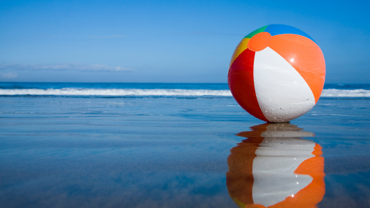 beach ball