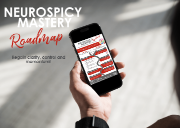 Neurospicy Mastery Roadmap Meditation